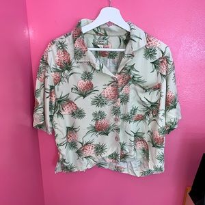 Vintage Tommy Bahama Shirt size M